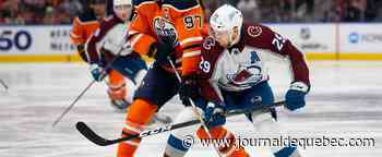 Les Oilers surveilleront MacKinnon de près