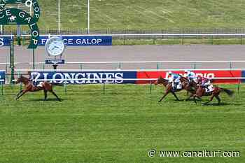 PMU Résultat de la course PRIX DE SURESNES - 3 mai 2022 Canalturf - Canal Turf