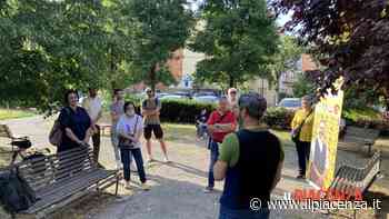 Via Leonardo Da Vinci tra viabilità e convivenza difficile, il candidato Cugini incontra i residenti - IlPiacenza