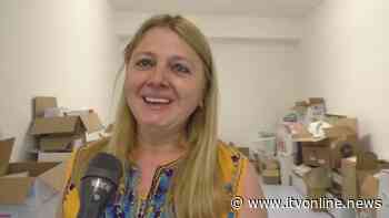 Biglietto da Avellino al Donbass: "Vinci per l'Ucraina, quando la guerra finirà ci sposeremo" - Irpinia TV