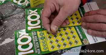 La Questione meridionale spiegata col Gratta e vinci rubato - 24+ - 24+