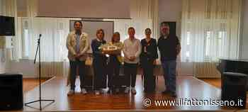 Ragazzi Istituto “L. Da Vinci” Mussomeli e laboratorio “Le mani in pasta – dal grano al pane” - il Fatto Nisseno