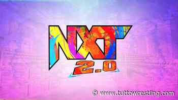 Voci sul debutto di Giovanni Vinci a NXT - Tuttowrestling