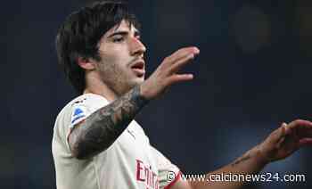 Tonali: «Quando vinci cambia tutto, momenti vissuti già da tifoso» - Calcio News 24