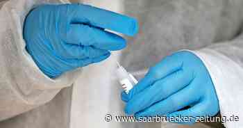 Zahlen von Montag : Landkreis Merzig-Wadern meldet 165 Corona-Fälle - Saarbrücker Zeitung