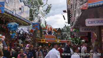 Wimmelbild mit Schleudergang - Dachau - Süddeutsche Zeitung - SZ.de