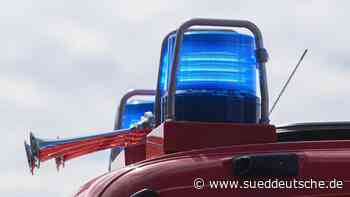 Junge meldet Feuer und verhindert womöglich größeren Brand - Süddeutsche Zeitung - SZ.de