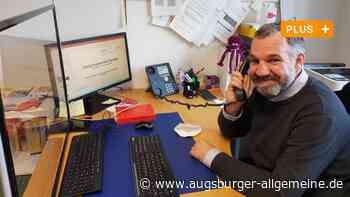 Senden: Er hilft Menschen in Senden, die keine reguläre Wohnung haben | Illertisser Zeitung - Augsburger Allgemeine