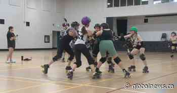 Calgary Roller Derby plans to reunite members at first home event in 2 years