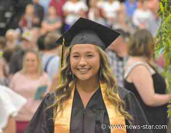 Tecumseh High School holds graduation – Shawnee News-Star - Shawnee News-Star