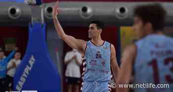 Npc e Real, iniziano le semifinali dei playoff - Rieti Life