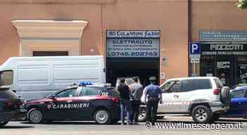 Rieti, l'accoltellatore portato nel carcere di Rebibbia. Ferito ancora grave - ilmessaggero.it
