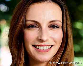 La Sottosegretaria Lucia Bergonzoni il 27 maggio a Rieti - Rietinvetrina