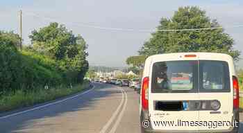 Rieti, Salaria: rotatoria da incubo nei fine settimana - ilmessaggero.it