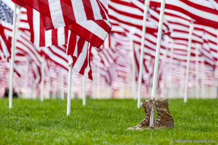 Jarrettsville Young Marines Honor Fallen Heroes, Prepare For Memorial Day
