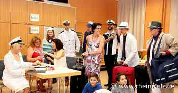 ABV: Führungswechsel im Jubiläumsjahr - Essingen - DIE RHEINPFALZ - Rheinpfalz.de