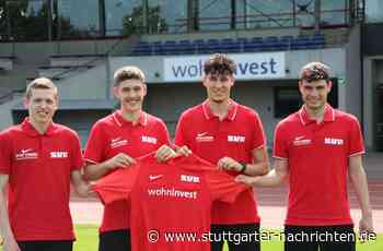 SV Fellbach, TSV Essingen, TSG Backnang, TV Oeffingen: Fellbacher Talentschmiede - Stuttgarter Nachrichten