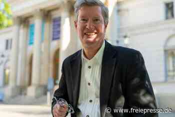 Landrats-Kandidat Thomas Fiedler (SPD): Der Korrekte - freiepresse.de