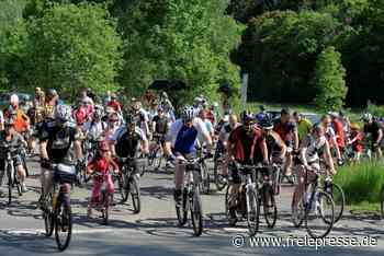 Göltzschtal-Radlertag: Auf das Wandern folgt das Radfahren - freiepresse.de