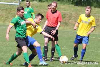 Für Reichenbach ist ein Dreier Pflicht - freiepresse.de