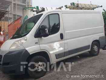 RAID NOTTURNO: RICCO BOTTINO PER I LADRI IN AZIONE - FORMAT RIETI