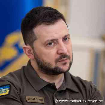 Selenskyj fordert Einstufung Russlands als Terrorstaat - radioeuskirchen.de