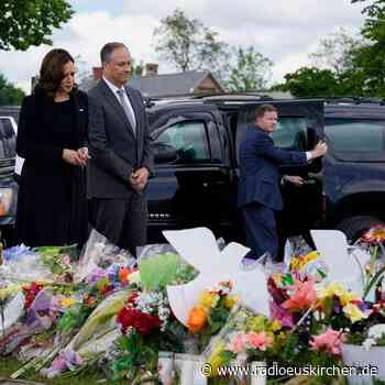 US-Vize Harris besucht Buffalo nach tödlicher Attacke - radioeuskirchen.de