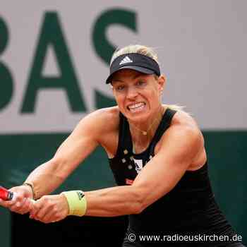 Drittrunden-Aus für Kerber bei French Open - radioeuskirchen.de