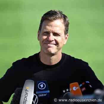 Bierhoff fordert «Extrameilen» für WM-Ziele - radioeuskirchen.de