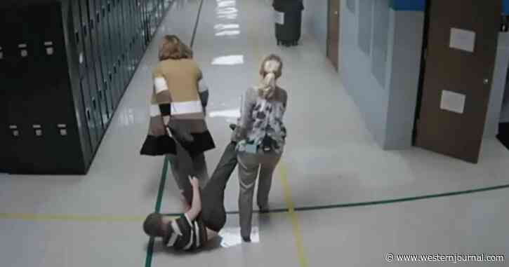 Principal Fired After Images of Her Manhandling a Special Education Student Surface