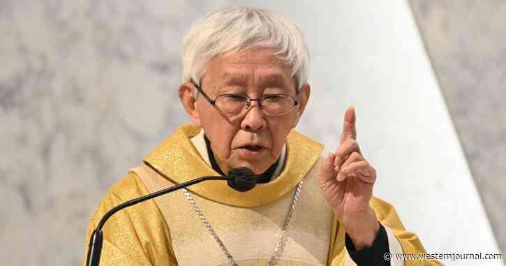 Outspoken Cardinal Arrested Under Chinese National Security Law