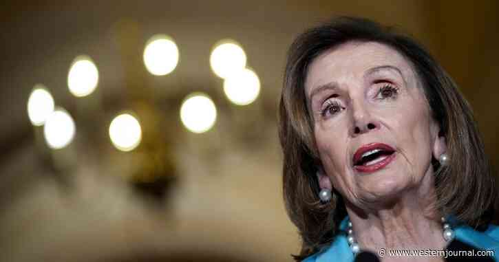 Op-Ed: Pelosi Should Be Glad She's Banned from Communion