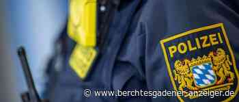 Freilassing: Zeugen nach Unfallflucht gesucht: 1500 Euro Sachschaden - Berchtesgadener Anzeiger