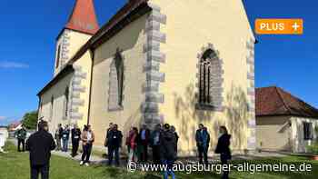 Ehingen am Ries: Ehingen überzeugt die Jury: Das schönste Dorf Schwabens liegt im Ries | Rieser Nachrichten - Augsburger Allgemeine