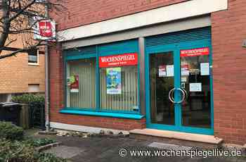 Wochenspiegel-Geschäftsstelle vorübergehend geschlossen - Euskirchen - WochenSpiegel