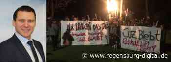 Klartext vom CSU-Landrat: Selbstverwaltete Jugendarbeit braucht es nicht - regensburg-digital.de