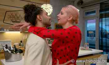 „Berlin - Tag & Nacht“: Jetzt angelt sich Paula einen Studenten - TV Digital