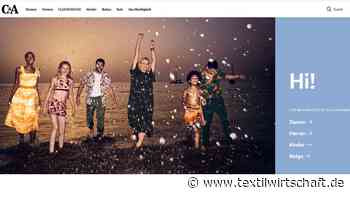 Filialist stellt sich digital neu auf: C&A: Erstes Ergebnis der Restrukturierung sichtbar - TextilWirtschaft Online