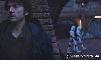 Star-Wars-Seriennachschub: Trailer & Termin zu "Andor" - TV Digital