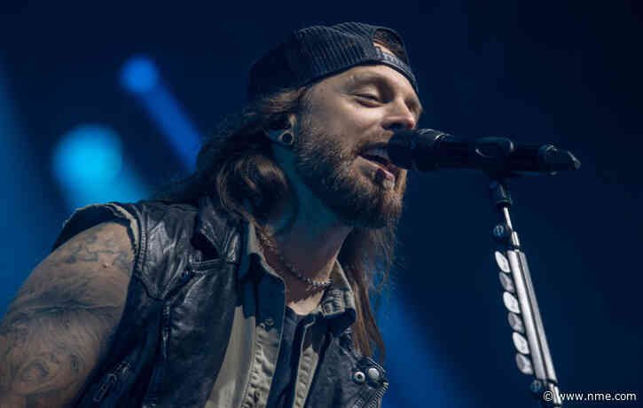 Listen to Bullet For My Valentine’s blistering new single, ‘Stitches’