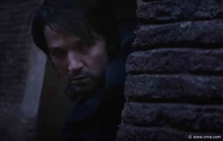 Watch the first trailer for new ‘Star Wars’ spin-off, ‘Andor’