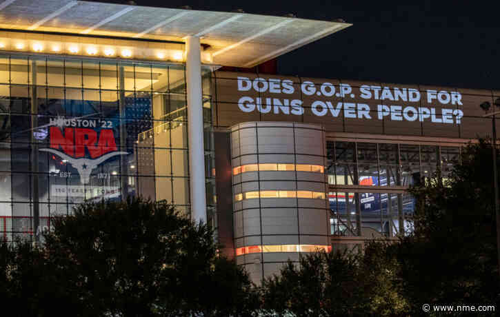 NRA Convention Concert reportedly cancelled after all performers drop out