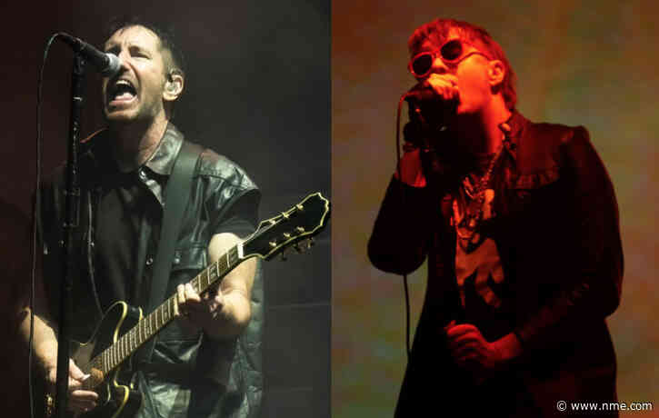 Nine Inch Nails to fill in for The Strokes at Boston Calling following COVID-19 case