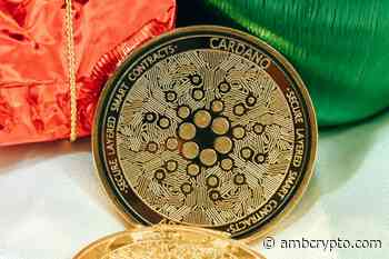 Cardano [ADA] celebrates this in silence as TVL bloodbath raises eyebrows - AMBCrypto News