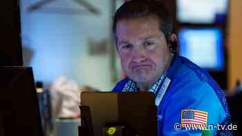 Der Börsen-Tag: Mode-Aktie verzeichnet Absturz - n-tv NACHRICHTEN