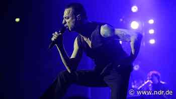 Depeche Mode: Bilder vom Konzert von 2018 in Hamburg - NDR.de