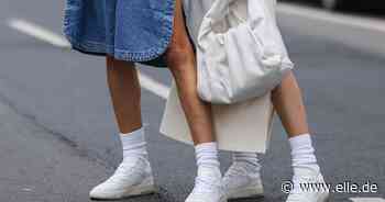 Mode-Trend 2022: Kleider und DIESE Sneaker ergeben im Frühling die perfekte Kombi - ELLE