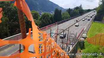 Trasporti eccezionali, chiusure notturne dell'A9 Lainate-Como-Chiasso - Espansione TV