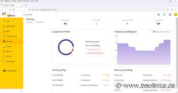 Prüfungs- und Wartungszyklen mit 123fleet automatisieren