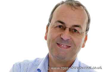 Roy MacGregor: 'This is one of the biggest industrial opportunities Scotland has ever had and the Highland area is at its heart' - RossShire Journal